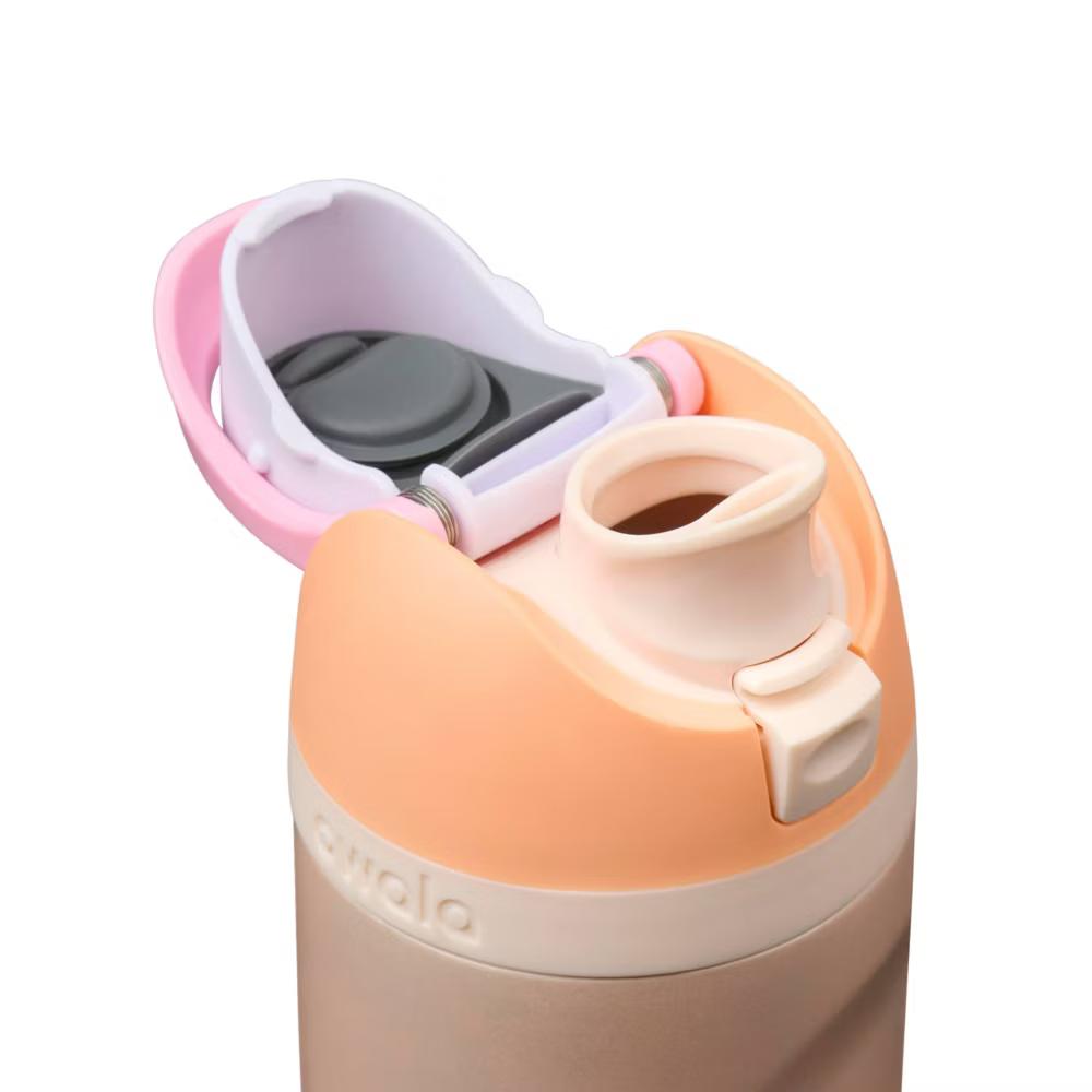 24 fl oz Stainless Steel FreeSip Insulated Water Bottle - Image 12