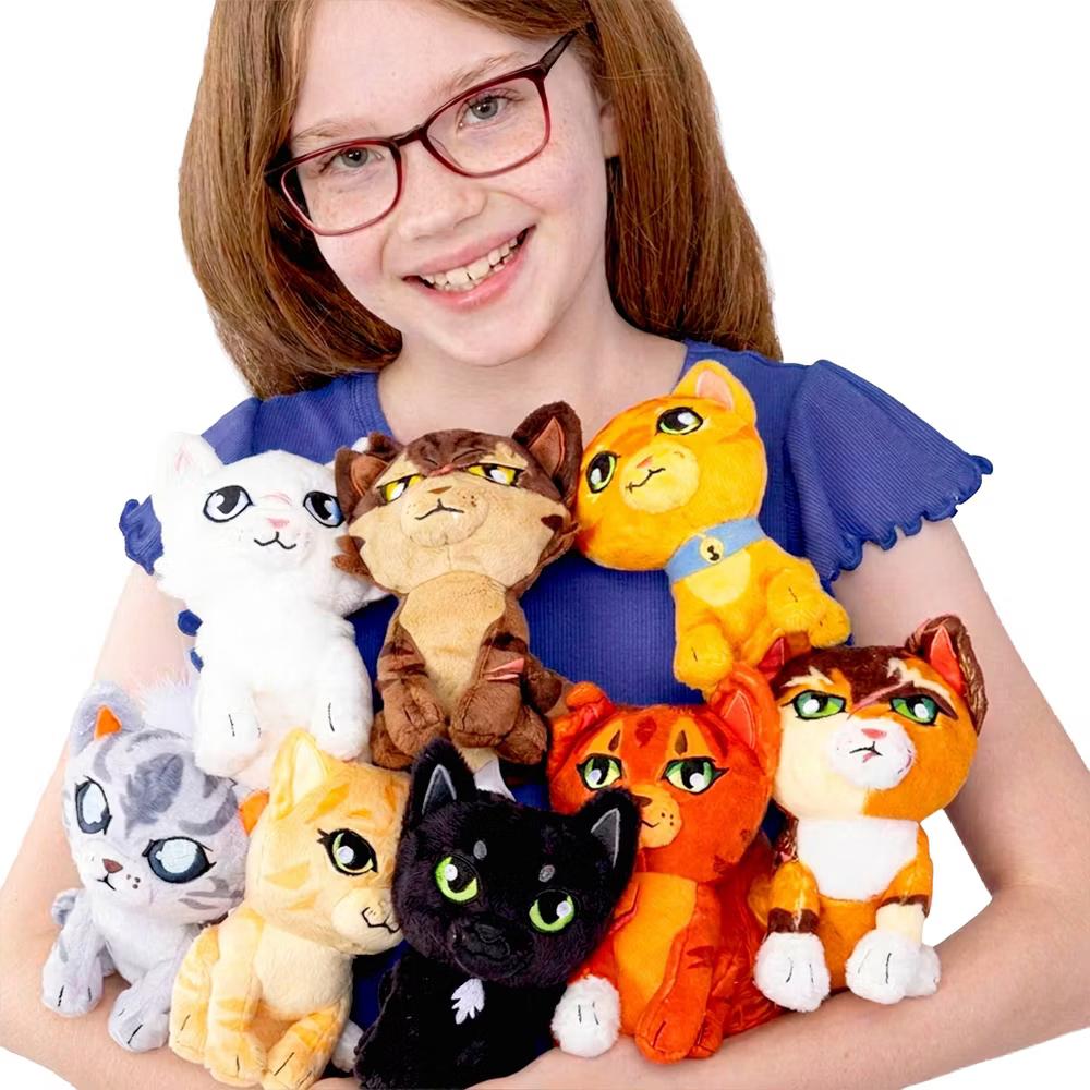 Warrior Cats Mini Mystery Plush - Series 2 - Image 4