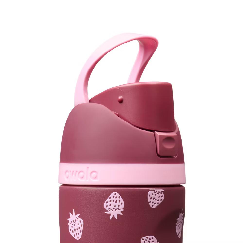 x 16 fl oz Stainless Steel FreeSip Insulated Water Bottle for Kids' - Image 28