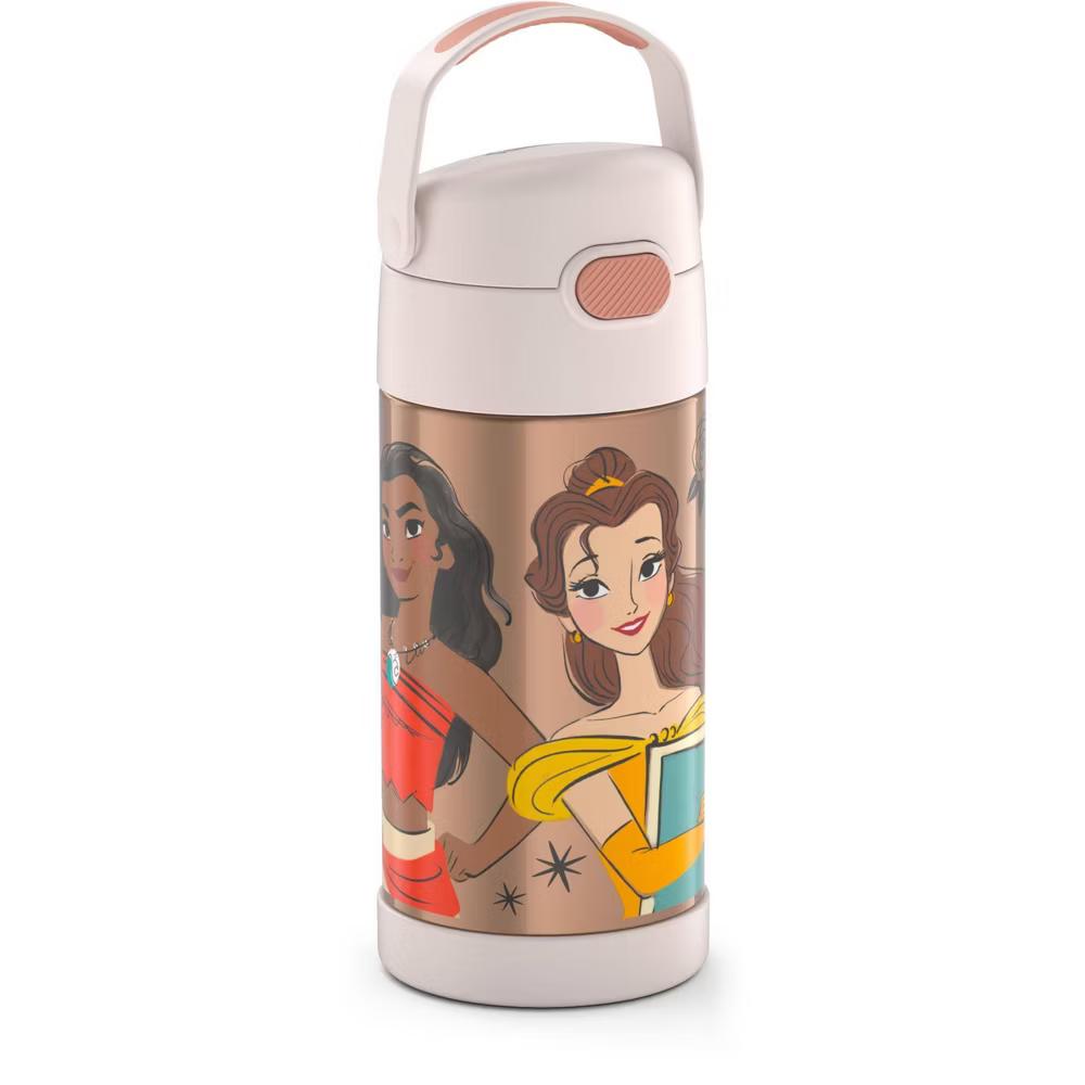 Thermos Kids' 12oz Stainless Steel FUNtainer Water Bottle with Bail Handle - Image 4