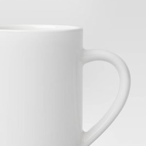 10.8 fl oz Porcelain Universal Mug