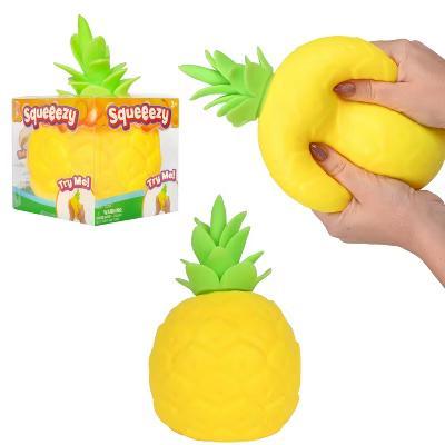 Squeeezy Pineapple Fidget Toy - Image 2