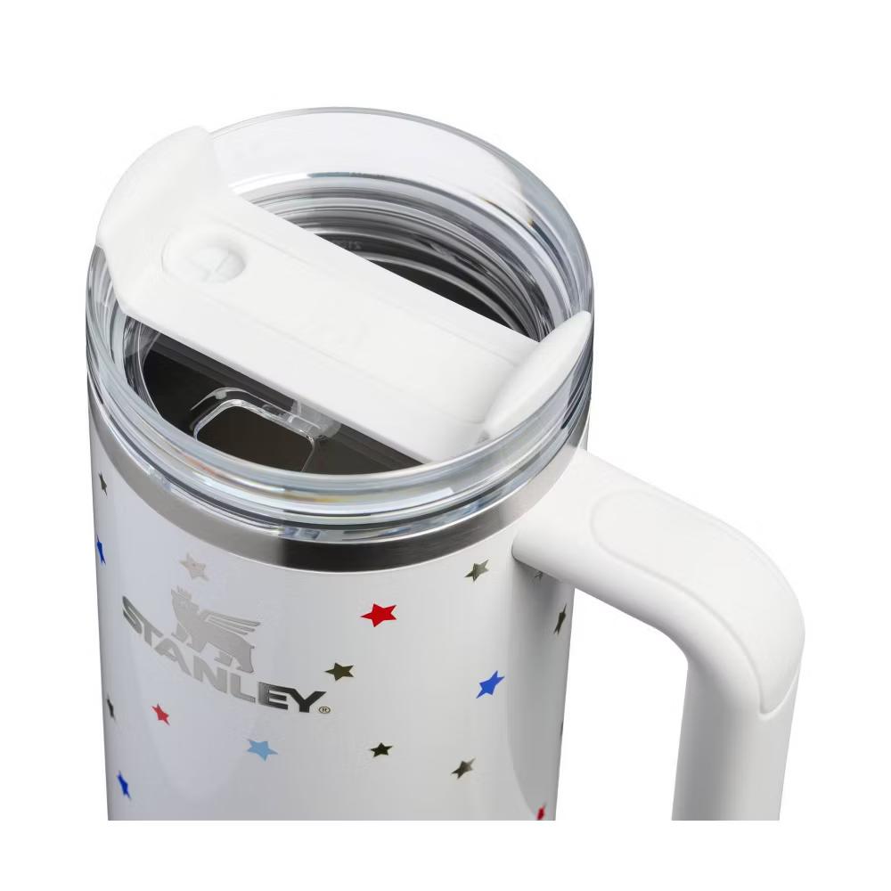 30 oz Stainless Steel H2.0 FlowState Quencher Tumbler - Image 8