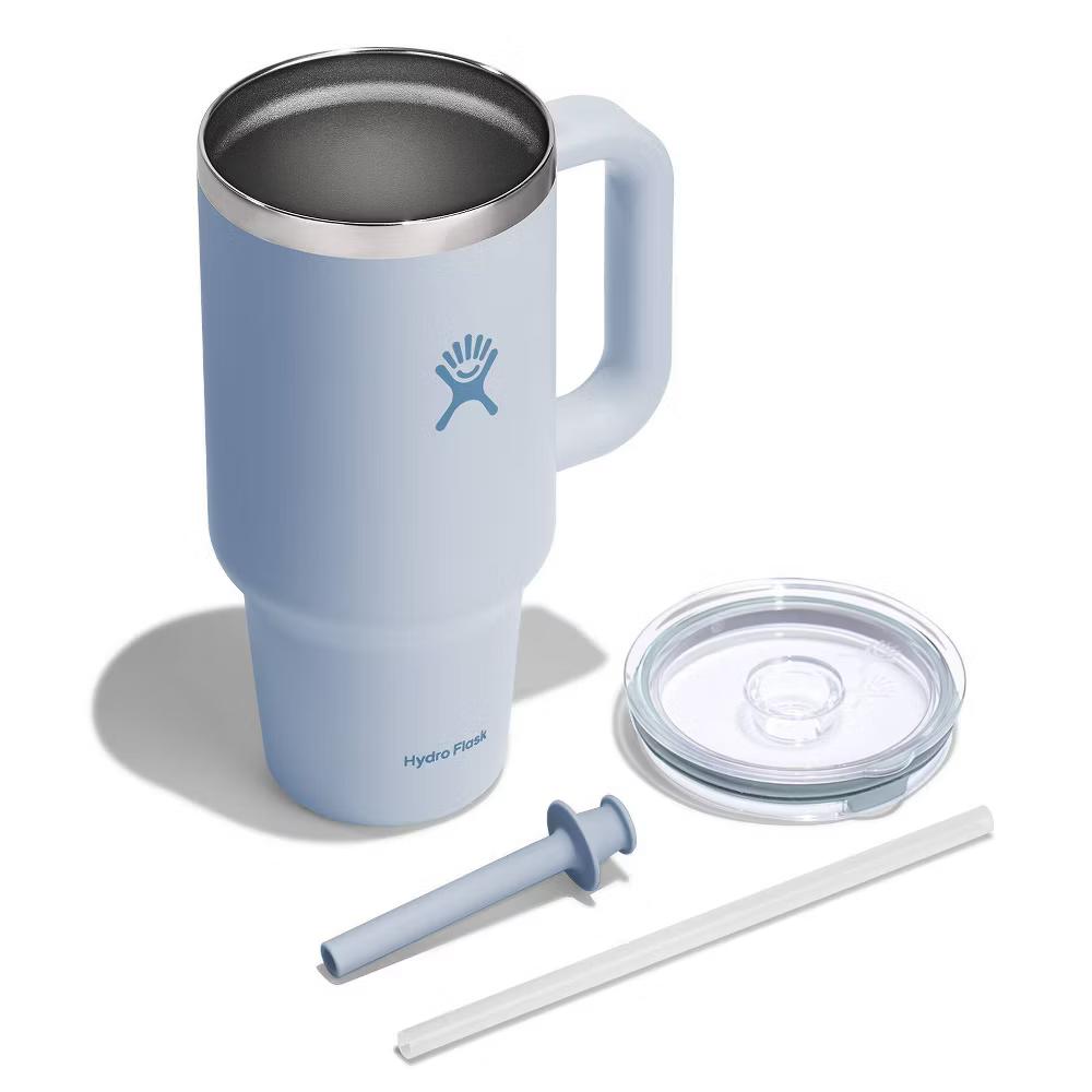 Hydro Flask 32 fl oz Travel Tumbler Clear Lid - Image 30