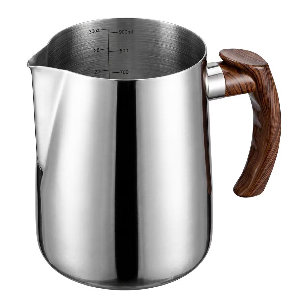 Measuring Cup, 1 Cup Stainless Steel Measuring Cup for Accurate Kitchen Work, Like Baking or Meal Prep - Image 7