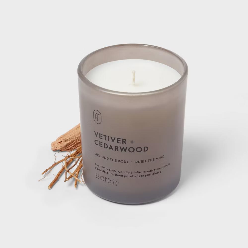 Wick Glass Jar Candle - Image 76