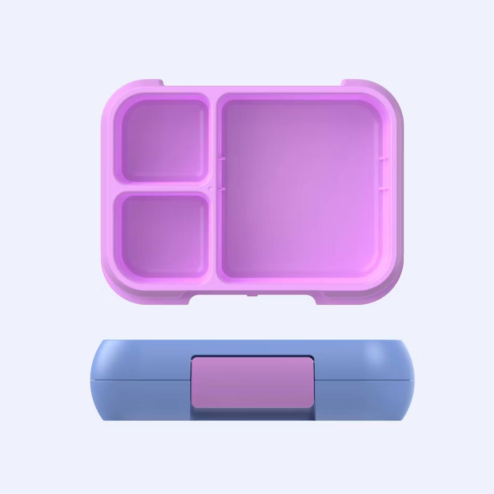 Pop Leakproof Bento-Style Lunch Box with Removable Divider-3.4 Cup - Image 33