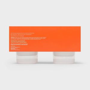 Twist & Store Round Food Storage Containers - 4 fl oz/6ct