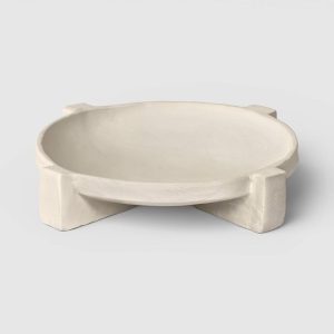 14" Eco-Mix Decorative Tray