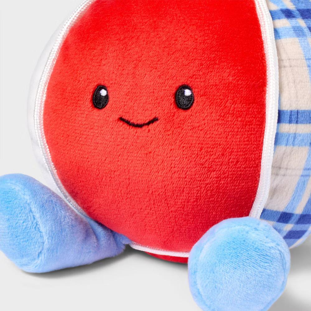 5.5" Beachball Plush