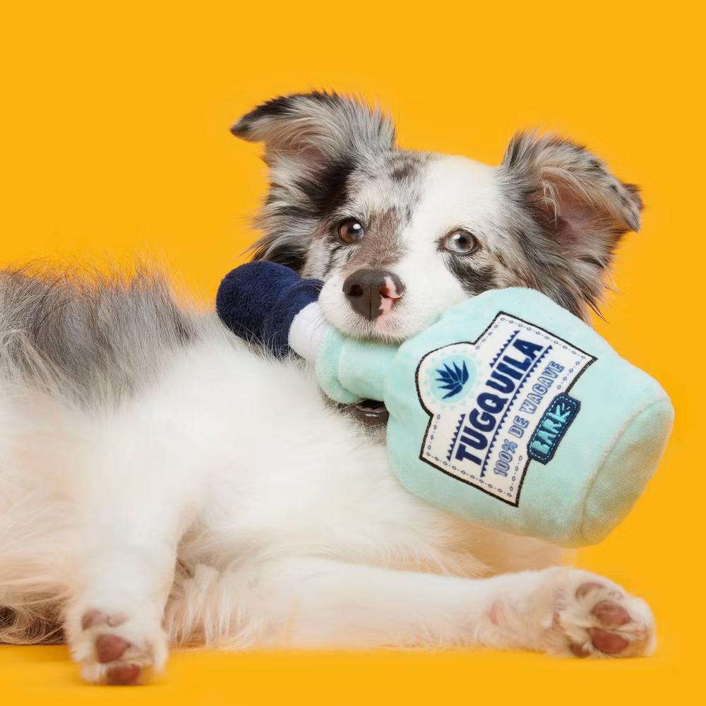 Tug-O-Worm Tugquila Dog Toy - Image 2
