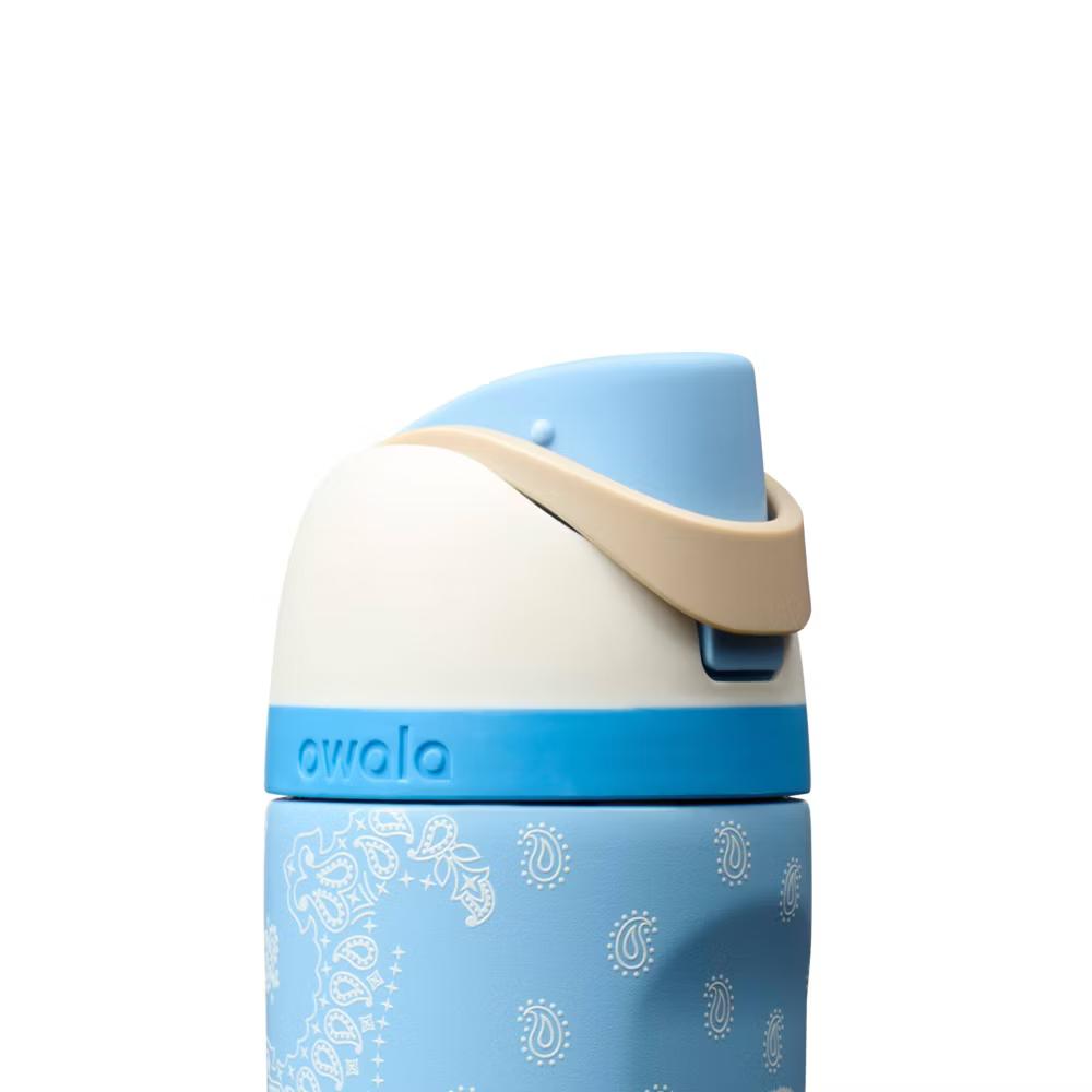 x 16 fl oz Stainless Steel FreeSip Insulated Water Bottle for Kids' - Image 7