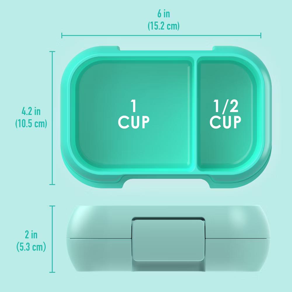 Kids' Snack Leak-proof Storage Container - Image 6