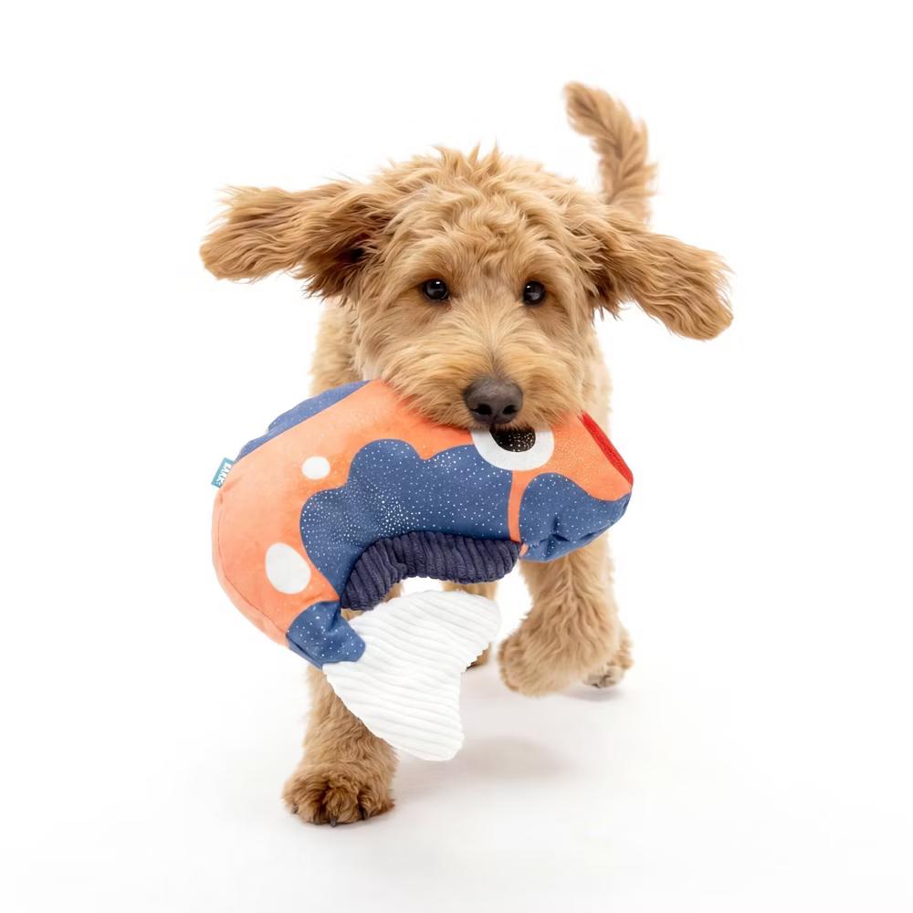 Who's A Good Koi? Dog Animal Toy - Image 5