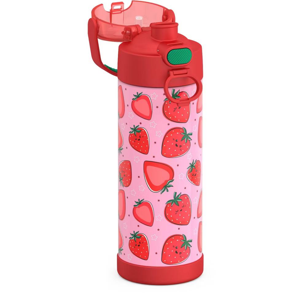 Thermos 16oz Stainless Steel FUNtainer Water Bottle with Bail Handle - Image 41