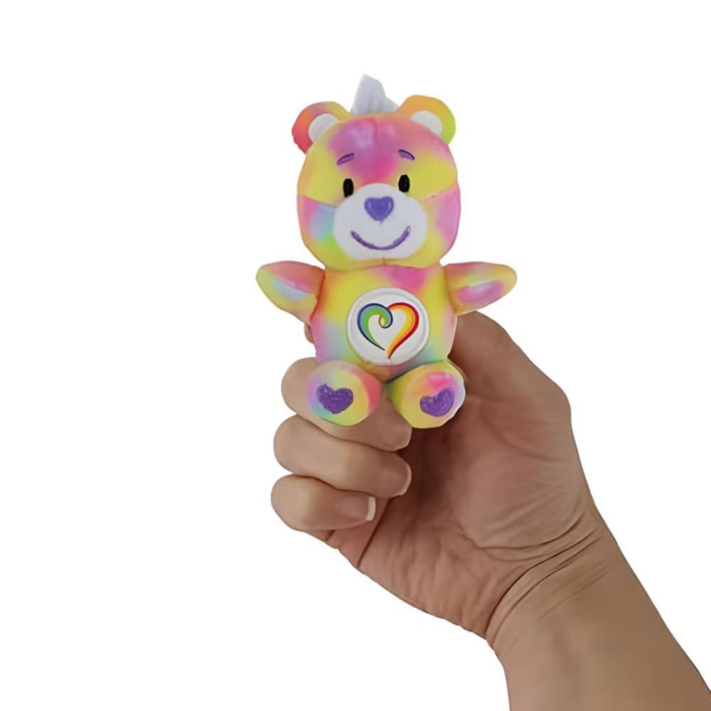 Super Impulse World's Smallest Series 5 Mini Plush | Togetherness Bear