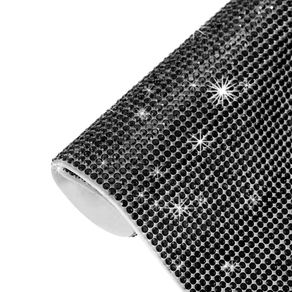 Self-Adhesive Bling Crystal Diamond Gems Sticker for DIY Car Clothing - Image 7