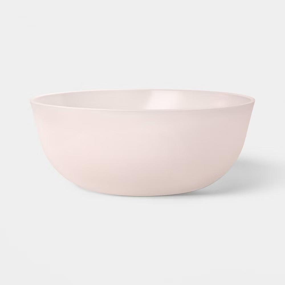 2.99 fl oz RE Polypro Translucent Cereal Bowl - Image 5