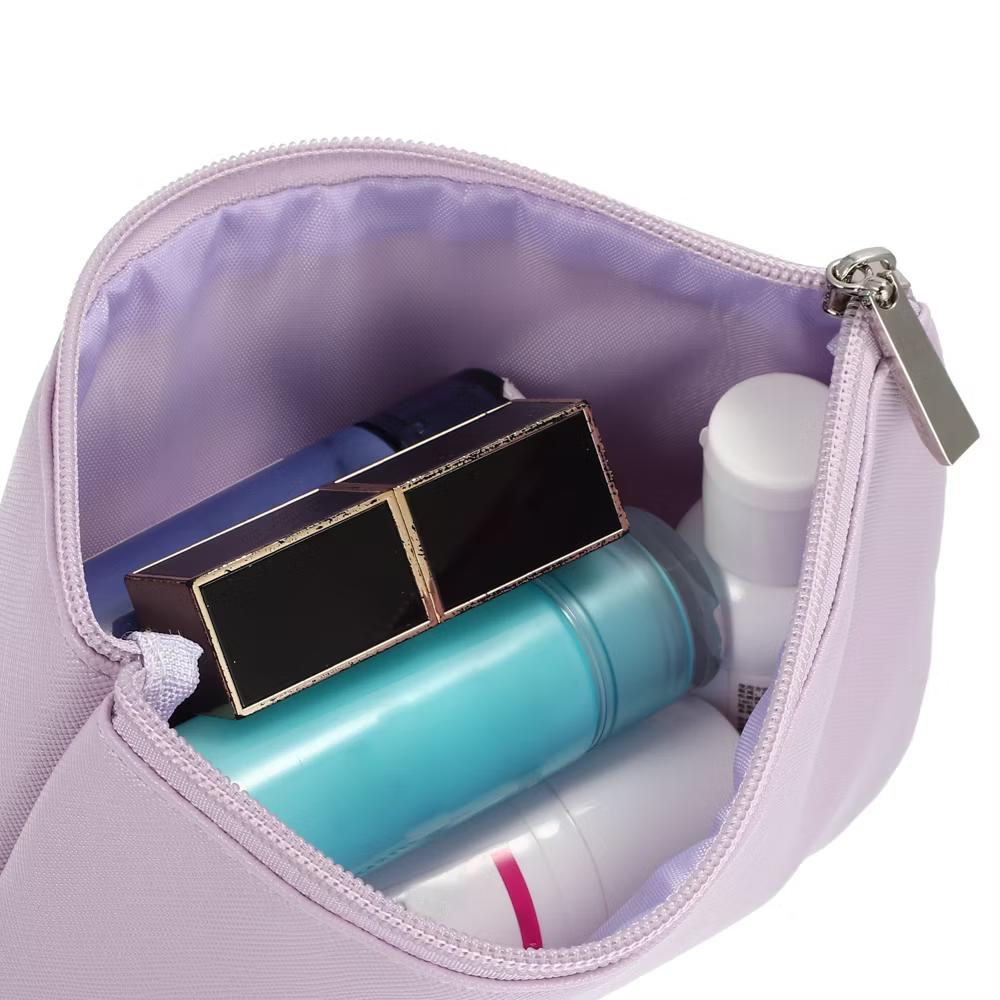 PU Leather Travel Portable Makeup Bag 1 Pc - Image 60