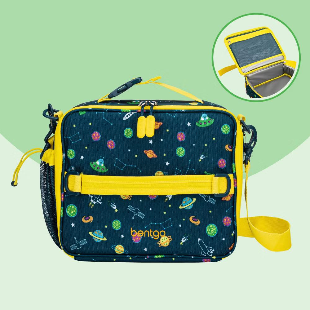 Kids Prints Lunch Bag - Image 89