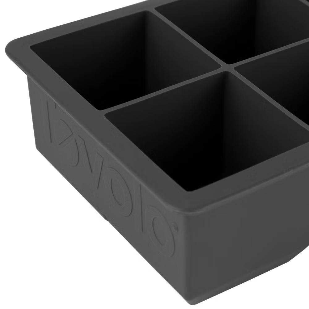 Set of 2 King Cube Ice Trays - Image 3