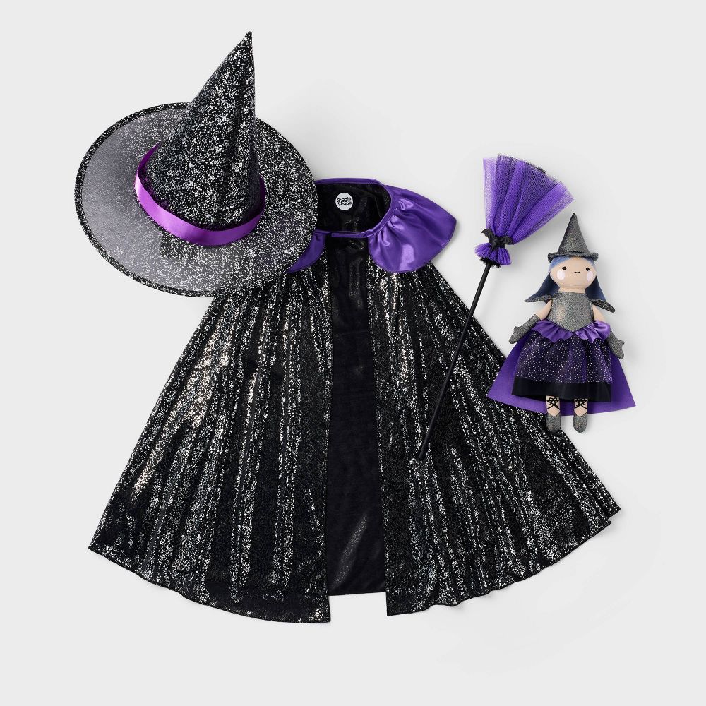 4pc Dress-Up with Doll - Image 6