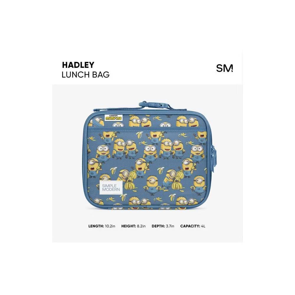 Hadley Classic Molded Lunch Bag - Image 14