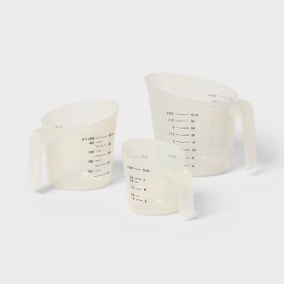 Liquid Measuring Cup Set - Image 2