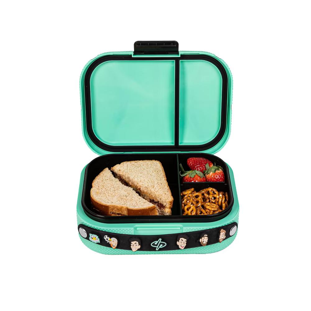 Dude Perfect Hardside Plastic Lunchbox - Image 14