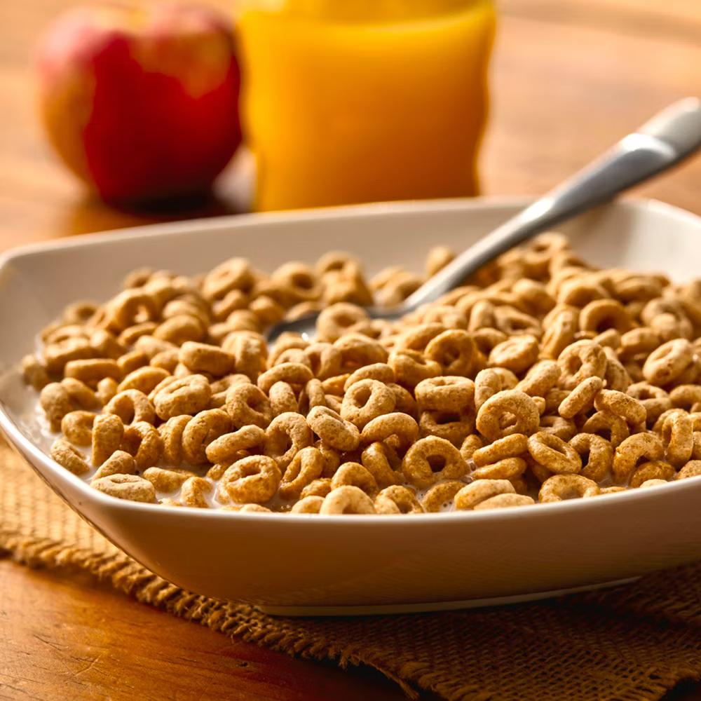 Cheerios Gluten Free Yellow Box Breakfast Cereal Cup - 1.3oz - Image 4
