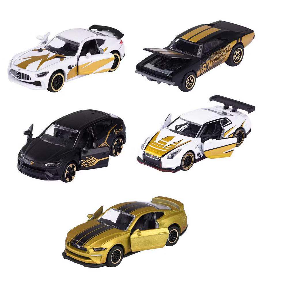 Limited Edition Giftpack "Series 9" 5 Piece Set 1/64 Diecast Model Cars - Image 2