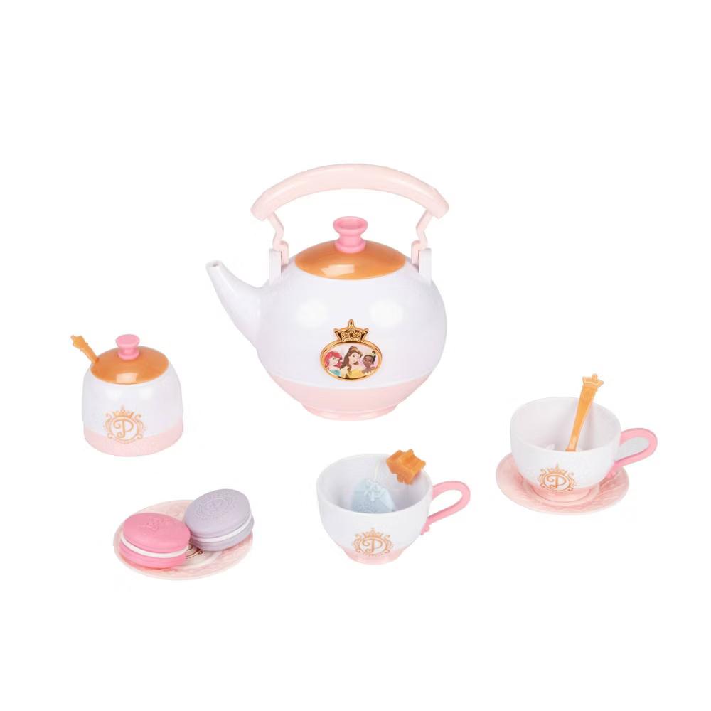 Princess Style Collection Sweet Stylin' Tea Set - Image 2