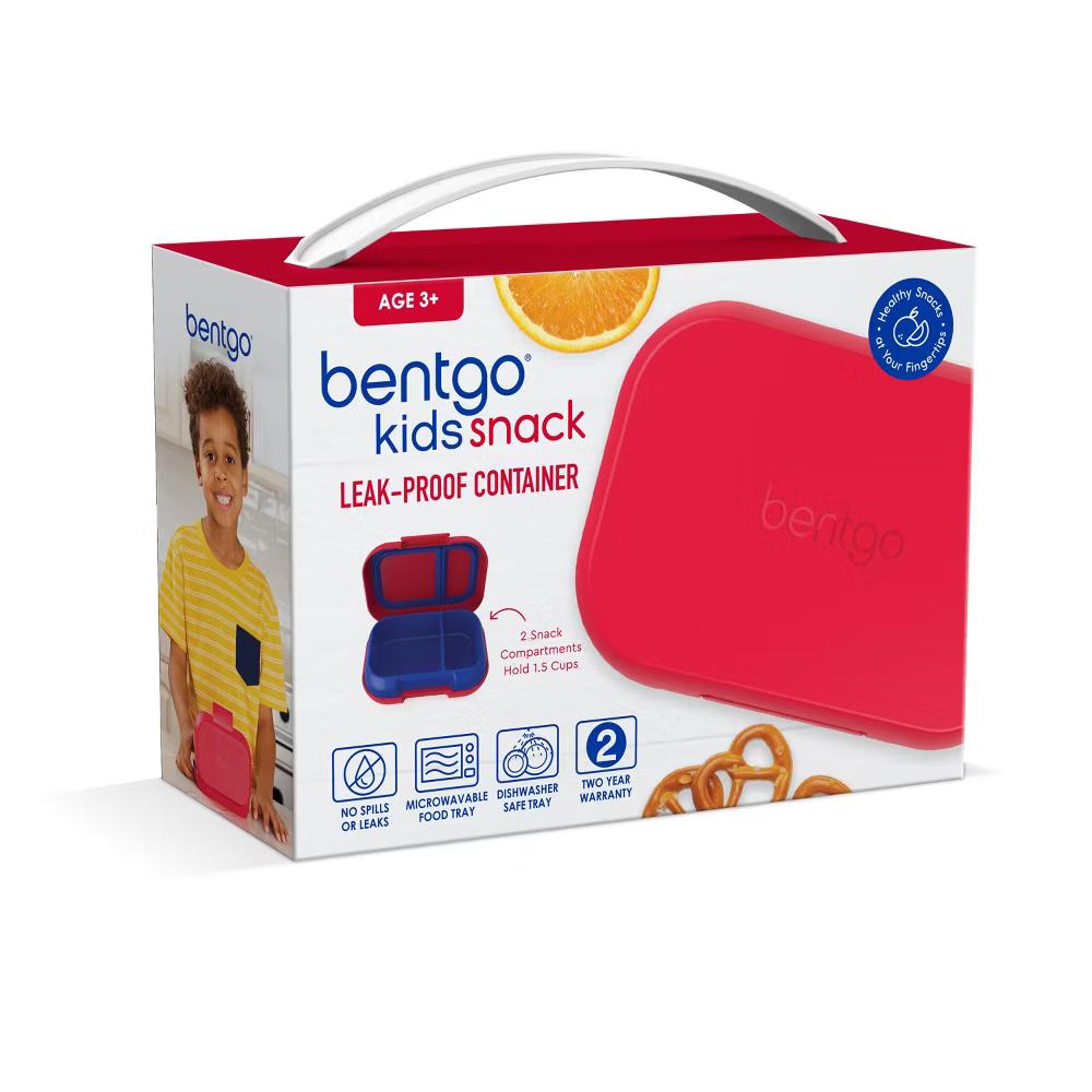 Kids' Snack Leak-proof Storage Container - Image 38