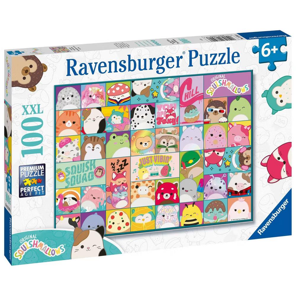 Jigsaw Puzzle - 100pc
