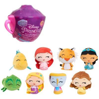 Princess Mini Teacup Capsule Plush: Character Plush Doll, Polyester Material - Image 5