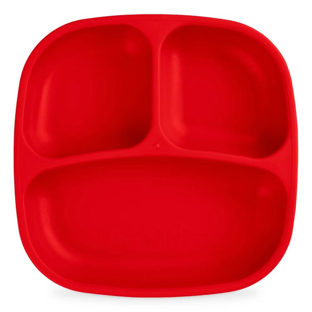 Re-Play 7" Divided Dining Plate - Image 9