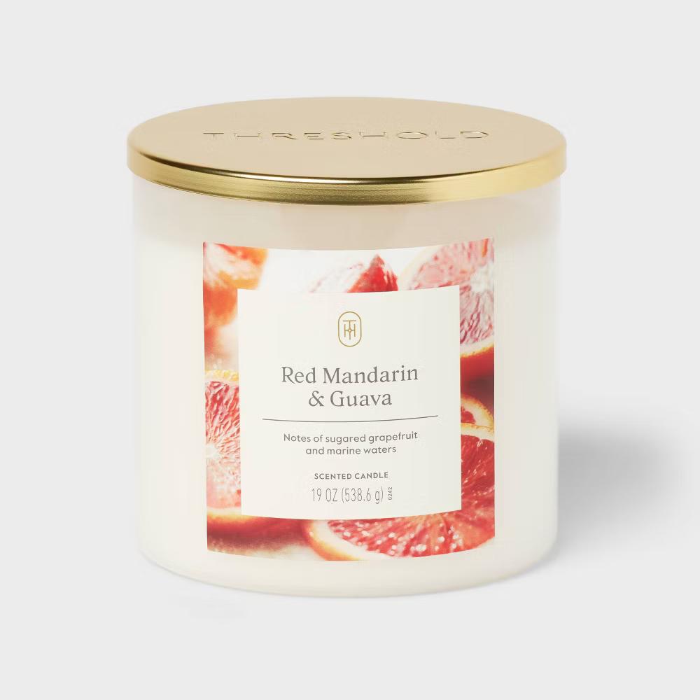 Lidded Glass Jar Candle - Image 46
