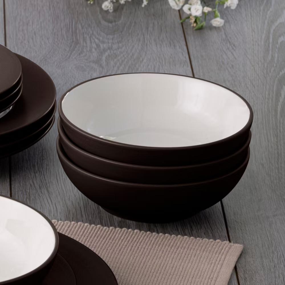 Noritake Colorwave Set of 4 Soup/Cereal Bowls - Image 16