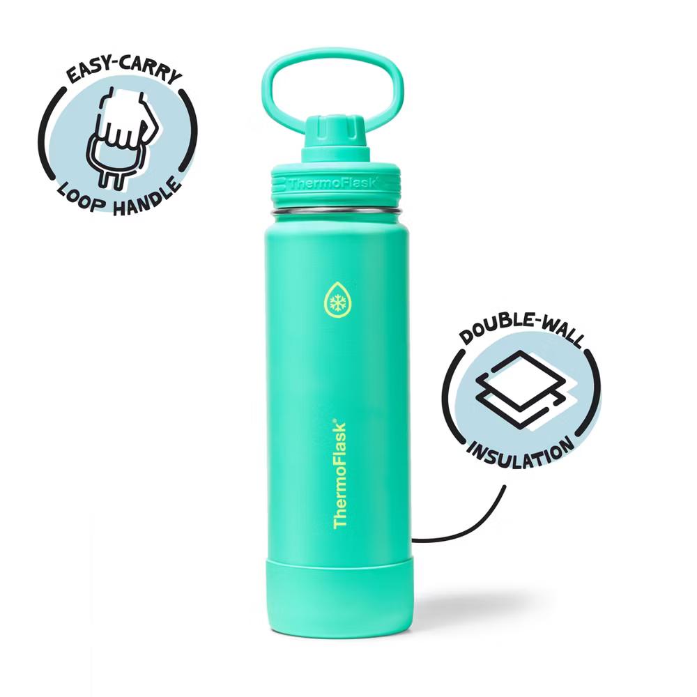 ThermoFlask 24 oz Spout Lid - Image 26