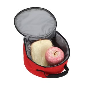 7.5" Lunch Kit Bag - Red