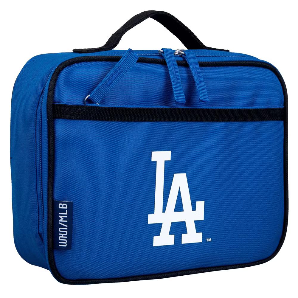 Wildkin MLB Major League Baseball Insulated Lunch Box – Durable and Reusable for School & Travel - Image 38