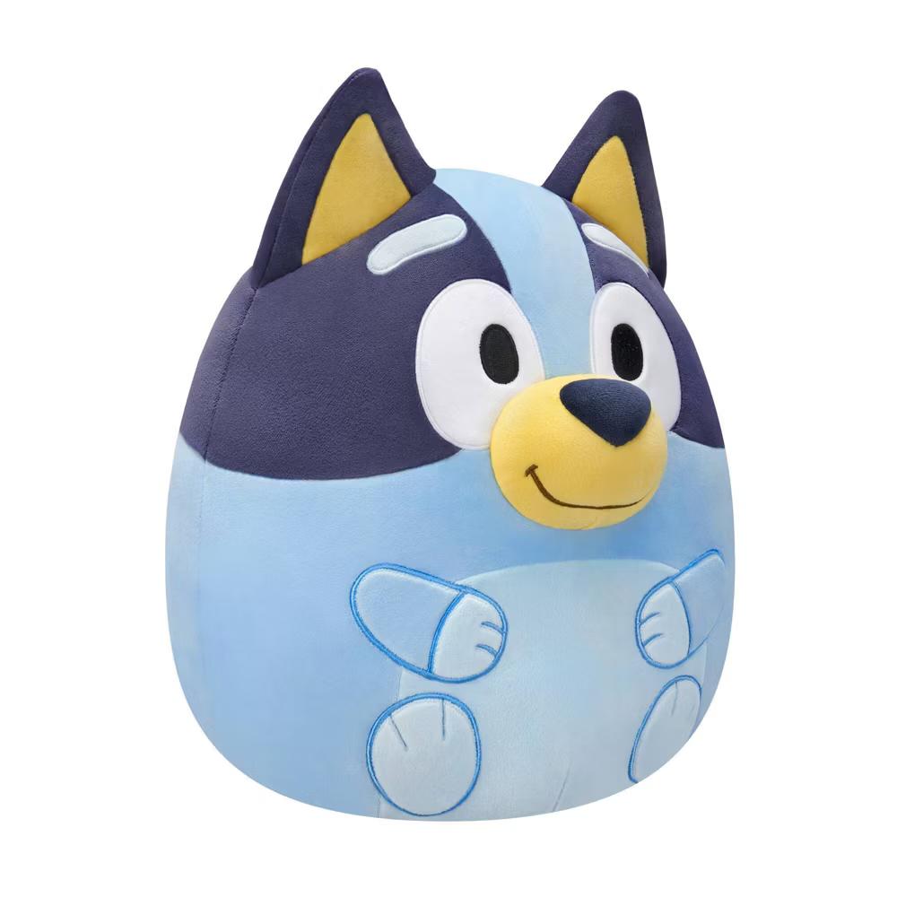 12" Stuffed Animal: Polyester Dog Character Plush Toy - Image 9