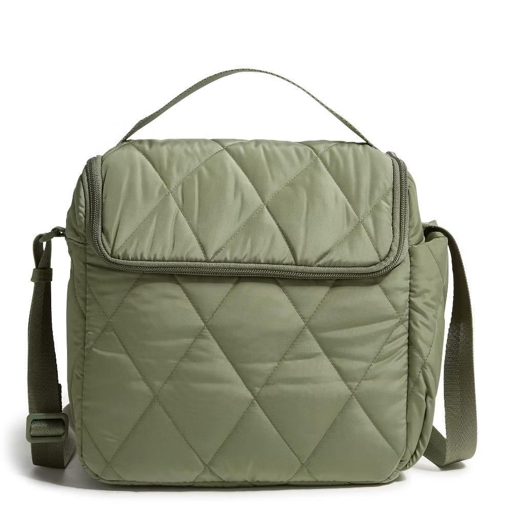 Vera Bradley Women's Outlet Ultralight Lunch Crossbody Bag - Image 5