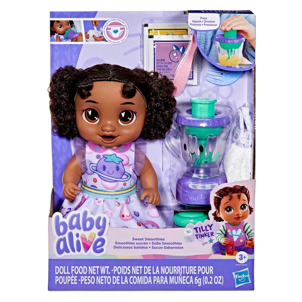 Baby Alive Sweet Smoothies - Image 3