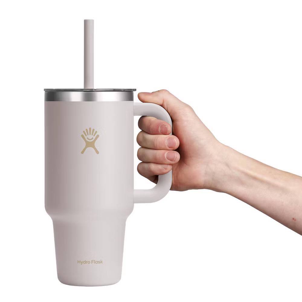 Hydro Flask 32 fl oz Travel Tumbler Clear Lid - Image 13