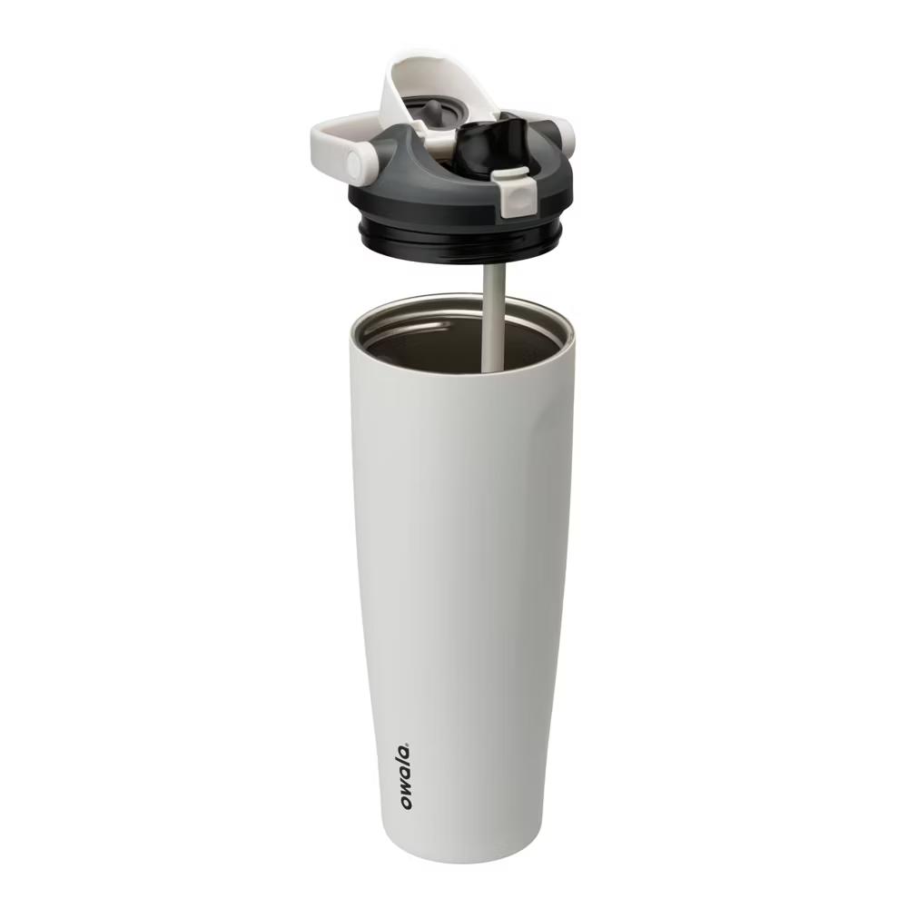 Stainless Steel FreeSip Sway Water Bottle - Image 91