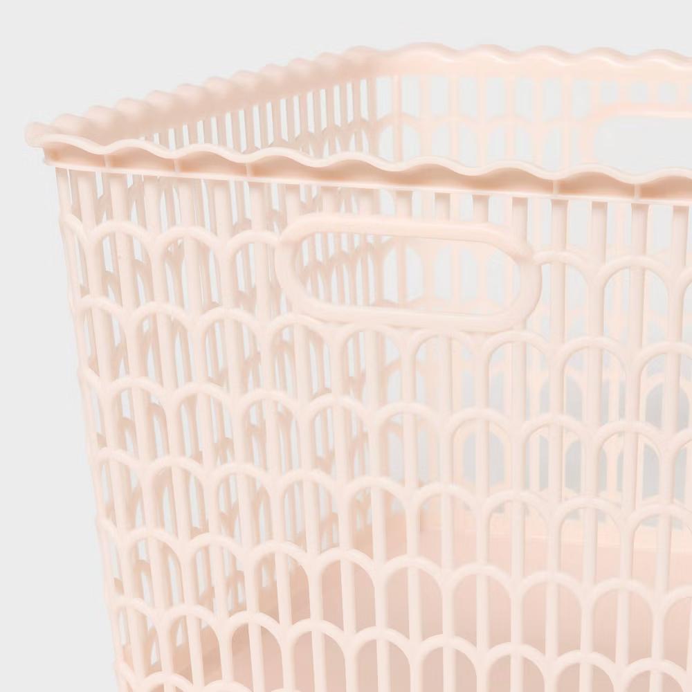 Wave Scallop Decorative Basket - Image 10