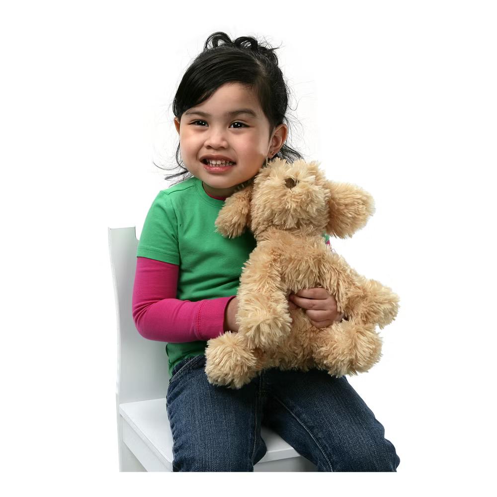 Designer Pups Collection Nayla Cockapoo Puppy Plush Toy for Ages 1 and Up, 10.5” - Image 2