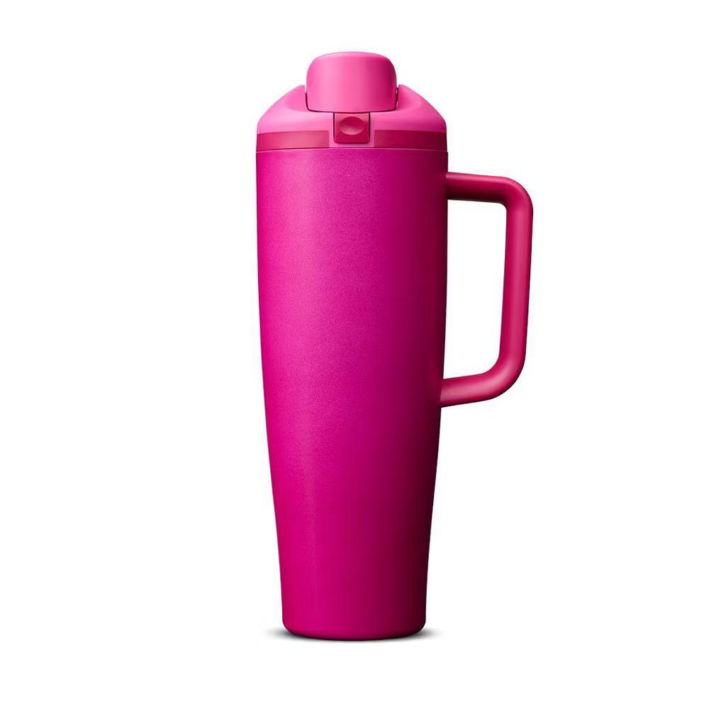 Stainless Steel FreeSip Tumbler Water Bottle - Image 89