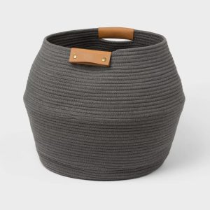 charcoal-gray